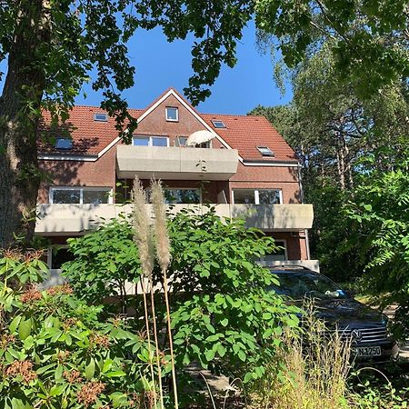 Ferienwohnung Haus-Koenigsfriesen-Whg-12 Sankt Peter-Ording Exterior foto